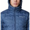 Delta Ridge™ II Down Hooded Jacket Pánska Bunda s Kapucňou