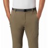 Columbia MaxTrail™ Regular 999 Pant 1891392 Pánske Nohavice (Color Sage, Dĺžka Regular, INT XXL)