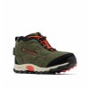 CHILDRENS FIRECAMP™ MID 2 WP Detská Trailová Vodeodolná Obuv