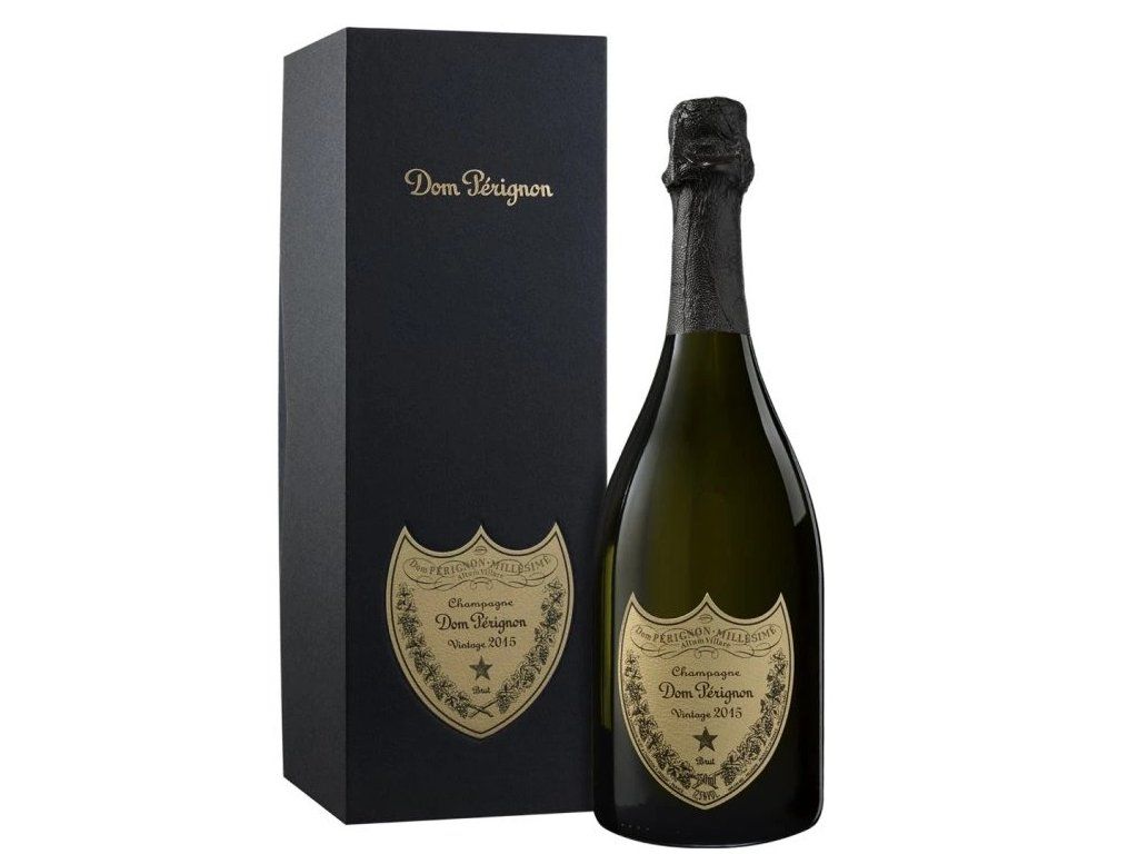 10860 dom perignon vintage 2015 giftbox