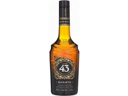 Likér 43 Baristo 0,7L 31%