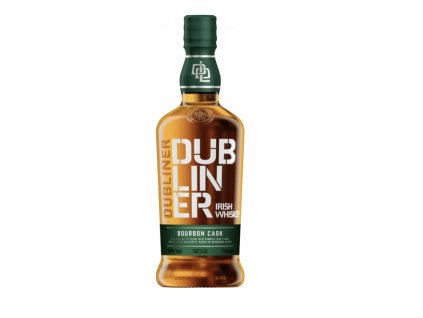 Whisky Dubliner Irish 0,7L 40%