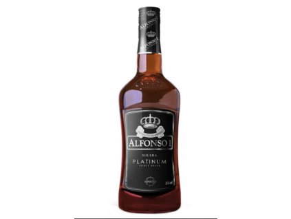 Brandy Alfonso I Platinum 1L 28%