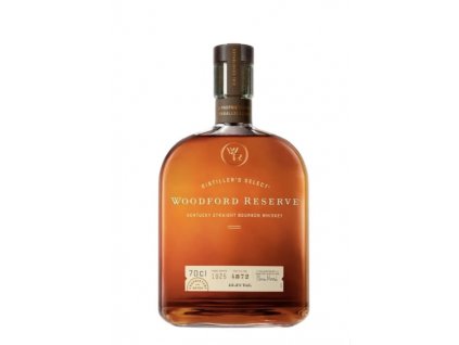 Bourbon WOODFORD Reserve 0,7L 43,2%