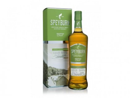 Whisky Speyburn Brandan Orach GB 0,7L 40%