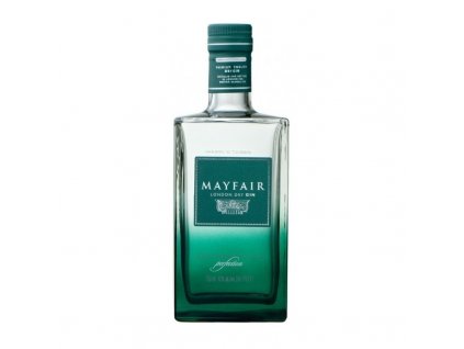 mayfair london dry gin 0 7l