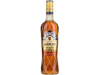 RUM BRUGAL AÑEJO 0,7 L 38%