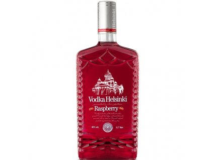 Vodka Helsinki Raspberry 0,7L 40%