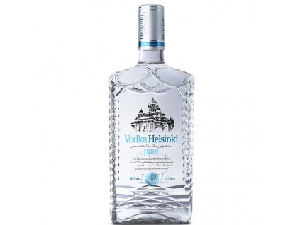 Vodka Helsinki Pure 0,7L 40%