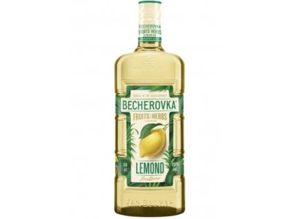 BECHEROVKA LEMOND 0,5L