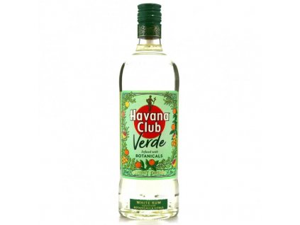 RUM Havana Club Verde 0,7L 35%