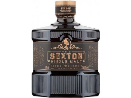 Whisky Sexton Single Malt 0,7L 40%