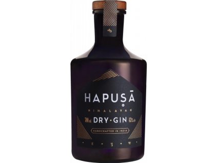 Gin Hapusa Himalayan 0,7L 43%
