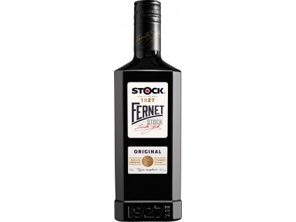 FERNET STOCK Originál 0,5L