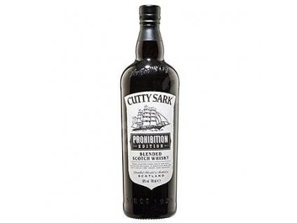 Whisky Cutty Sark Prohibition 0,7L 50%