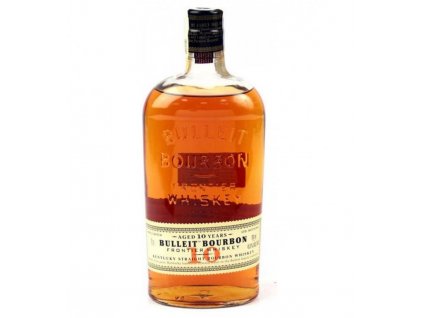 Whisky Bulleit Bourbon 10YO 0,7L 45,6%