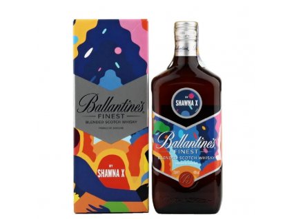 Whisky BALLANTINE'S Shawna X GB 0,7L 40%