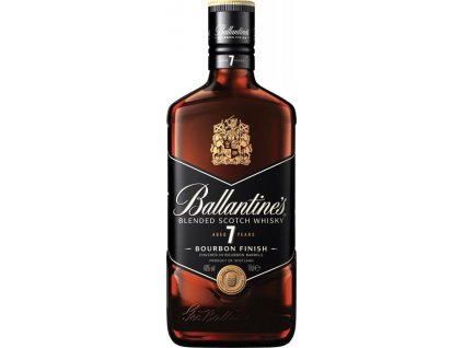 Whisky BALLANTINE'S 7YO 0,7L 40%