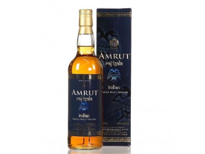 Whisky Amrut Raj Igala GB 0,7L 40%