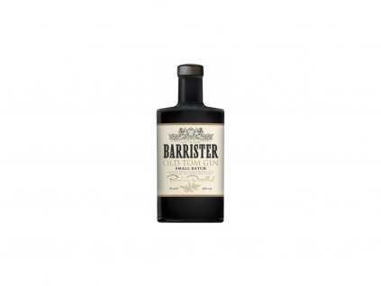 307 barrister old tom gin 0 7 l 40 obj