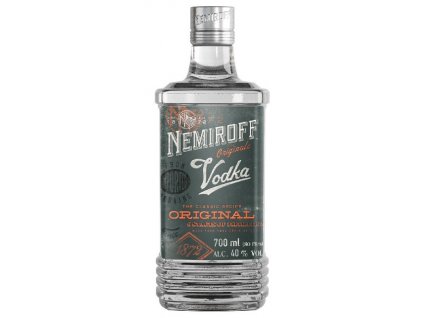 Vodka Nemiroff Original 0,7L 40%