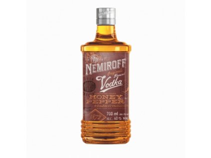 48af0608d385bcb5a8e6946a0f841a86 vodka nemiroff honey pepper 0 7l
