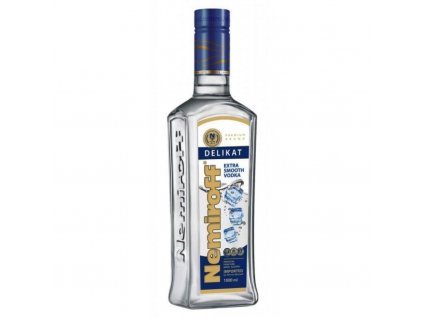 Vodka NEMIROFF Delikat 0,7L 40%