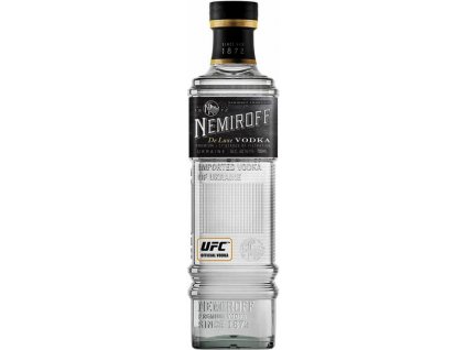Vodka Nemiroff De Luxe 0,7L 40%