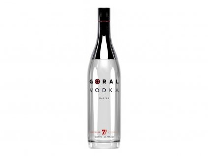 84225 1 84225 goral vodka master 0 7l 40