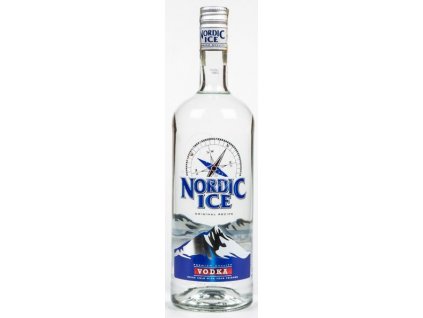 vodka nordic ice 37 5 1 l