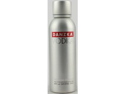 Danzka Premium Distilled Wodka 0 5 Liter 40 Vol .50291a