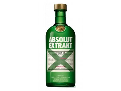 Vodka ABSOLUT Extrakt No1 Cardamon 0,7L 35%
