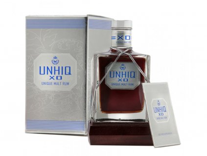 634 1586 unhiq x o malt rum 42 0 5 l