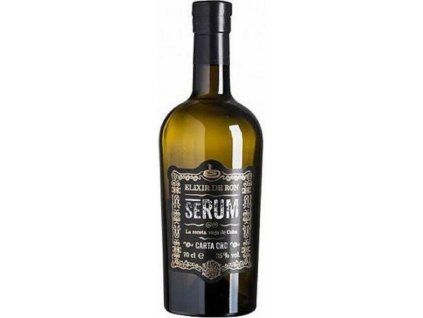 RUM Serum Elixir 0,7L 35%