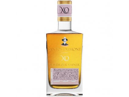 RUM SANTOS DUMONT XO Gewurztraminer 0,7L 40%