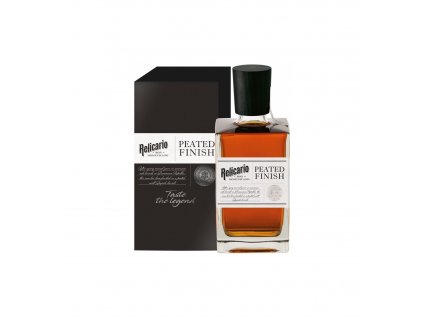 relicario peated finish 07l 40