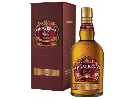Whisky Chivas Regal Extra 1L 40%