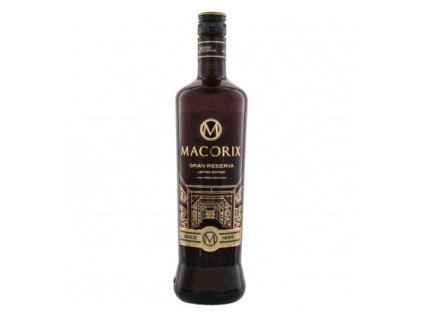 RUM Macorix Gran Reserva 0,7L 37,5%