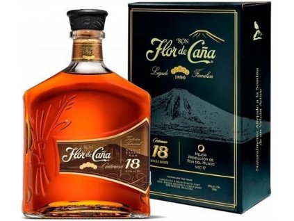 65b854bb80340392b2643716be3502f3 flor de ca a gran reserva 18yo 40 0 7l 2