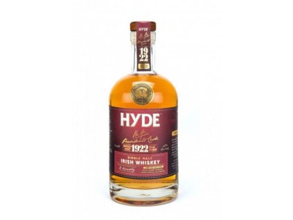 Whisky Hyde N4 Presidents Cask 1922 0,7L 46%