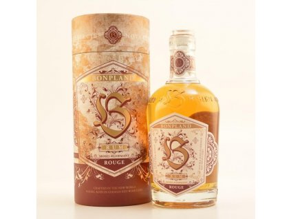 RUM BONPLAND ROUGE VSOP 0,5L 40%