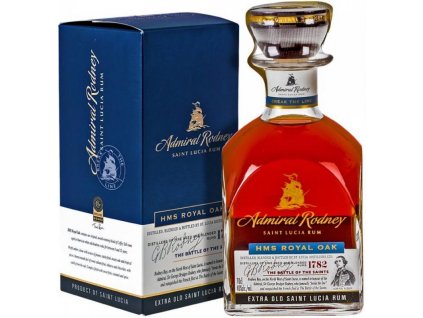 RUM Admiral Rodney Royal Oak 0,7L 40%