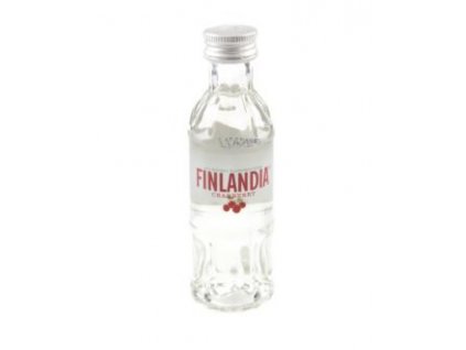 FINLANDIA Cranberry 0,05L 37,5%
