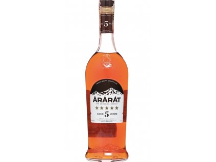 Brandy Ararat 5YO 0,7L