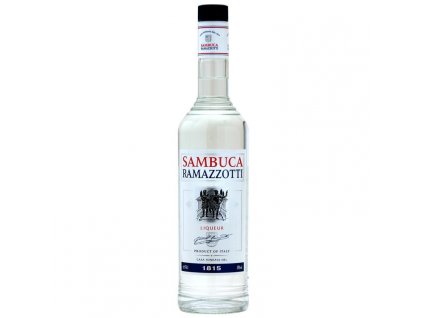 SAMBUCA Ramazotti 0,7L 38%