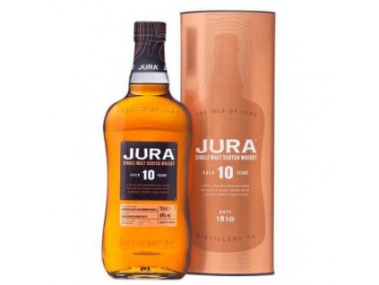 isle of jura origin whisky 10 let 0 7l