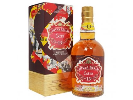 Whisky Chivas Regal Extra 13YO 1L 40%