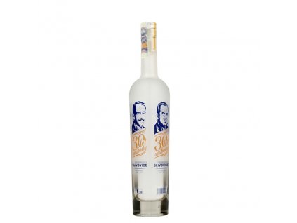 30 Let svobody Slivovice 0,5L 43%