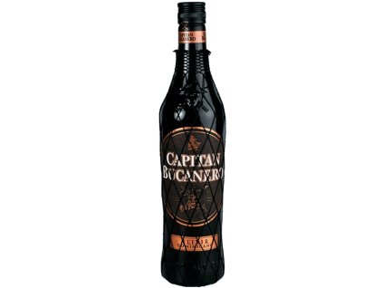 RUM Capitan Bucanero Elixir Dominicano 7YO, 0,7L