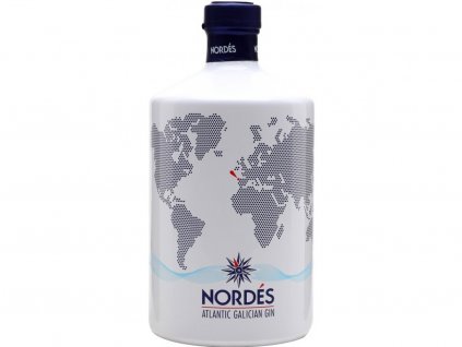 60709 nordes atlantic galician gin 40 0 7l